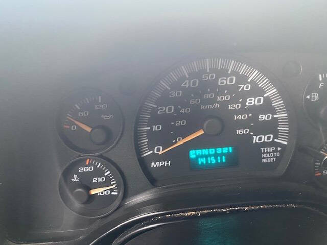 2006 Chevrolet Express 3500