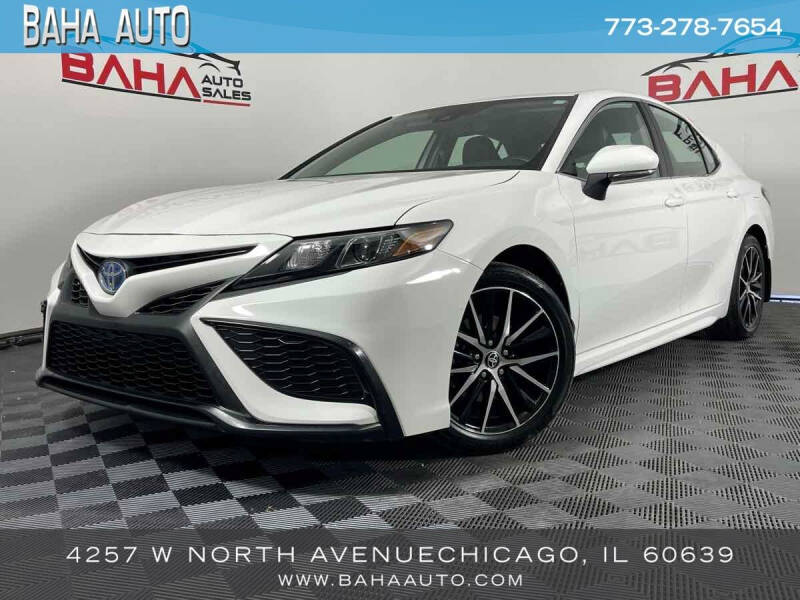 2023 Toyota Camry Hybrid For Sale In Glenview, IL - Carsforsale.com®