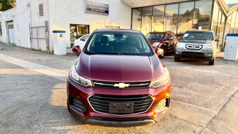 2017 Chevrolet Trax LS