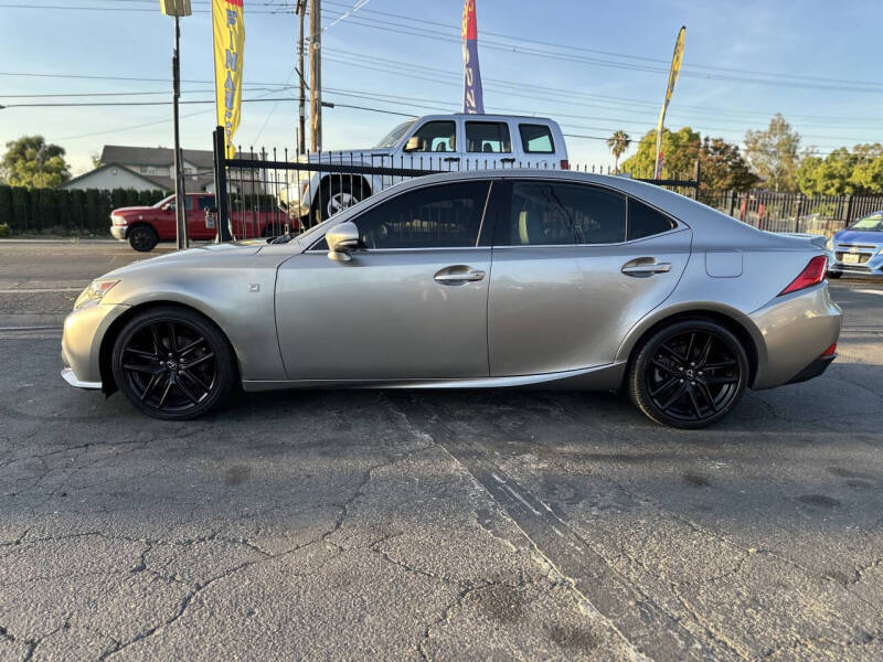2015 Lexus IS 250
