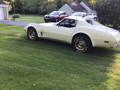 1975 Chevrolet Corvette