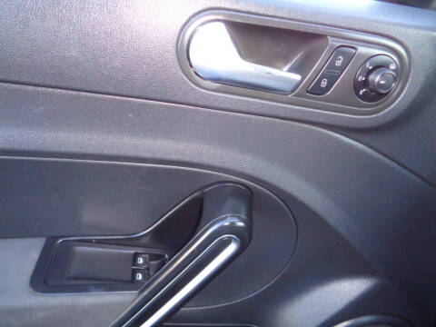 2017 Volkswagen Beetle 1.8T Classic