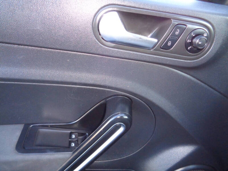 2017 Volkswagen Beetle 1.8T Classic