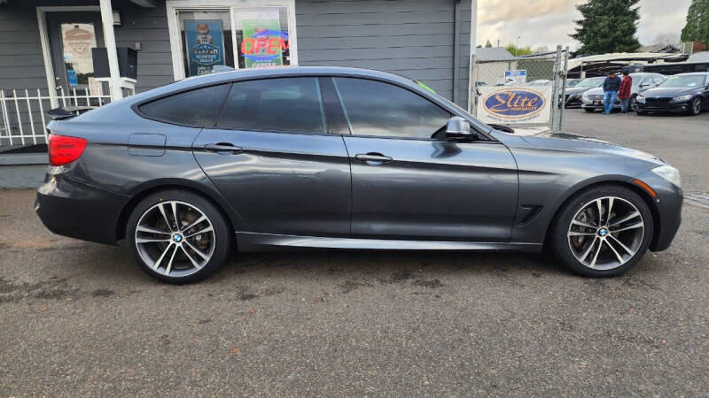 2015 BMW 3 Series 335i xDrive Gran Turismo