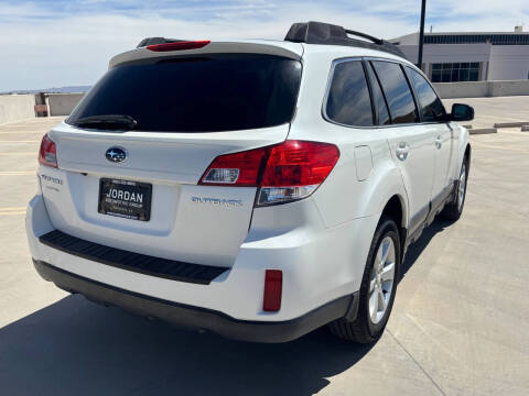2013 Subaru Outback 2.5i Premium