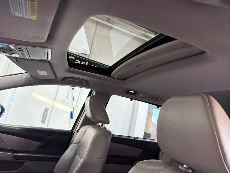2015 Honda Odyssey