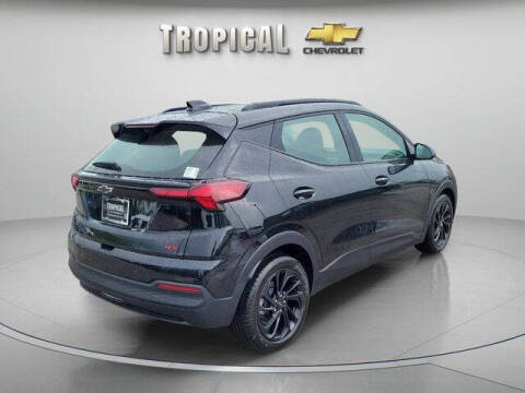 2027 Chevrolet Bolt RS