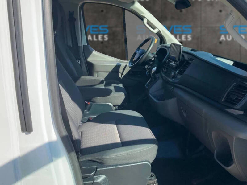 2020 Ford Transit 250