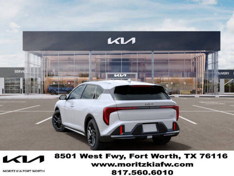 2026 Kia K4 Hatchback GT-Line Turbo