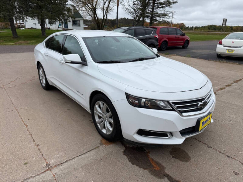 2017 Chevrolet Impala LT