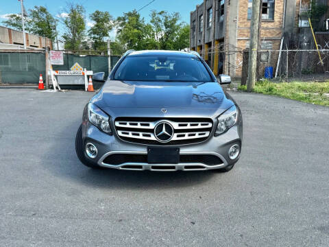 2018 Mercedes-Benz GLA GLA 250 4MATIC