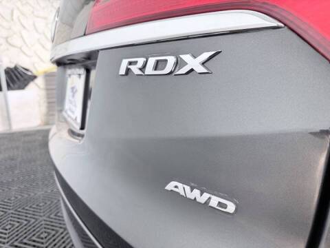 2013 Acura RDX