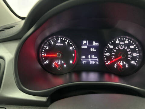 2023 Kia Rio LX