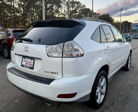 2007 Lexus RX 350