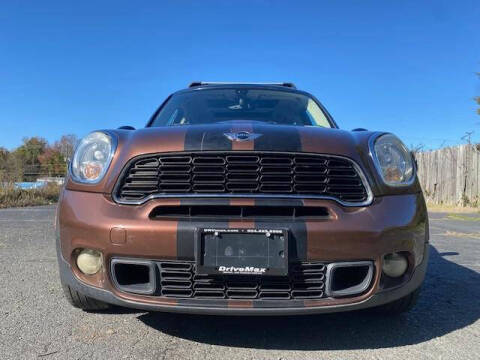 2013 MINI Countryman Cooper S ALL4