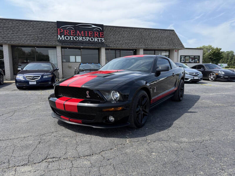 2009 Ford Shelby GT500