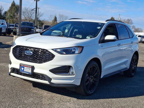 2022 Ford Edge ST-Line