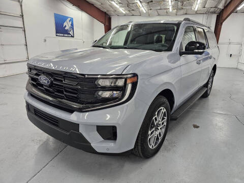 2026 Ford Expedition MAX Active