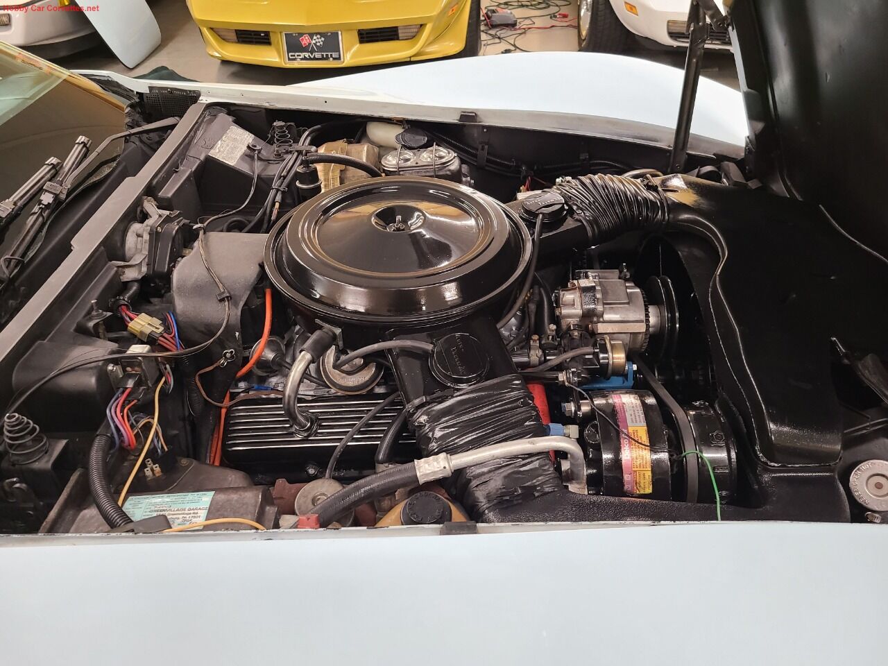 1979 Chevrolet Corvette 43