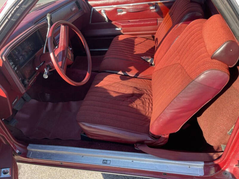 1984 Chevrolet El Camino