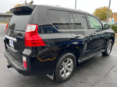 2010 Lexus GX 460