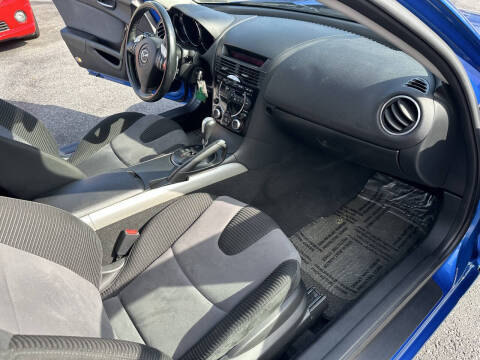 2006 Mazda RX-8 Automatic