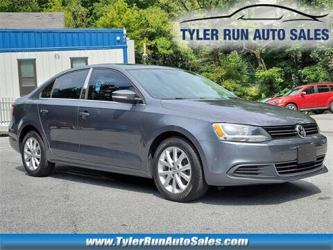 2013 Volkswagen Jetta for sale at Tyler Run Auto Sales in York PA