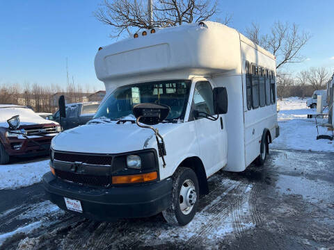2006 Chevrolet Express 3500