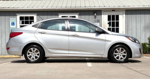 2013 Hyundai Accent GLS
