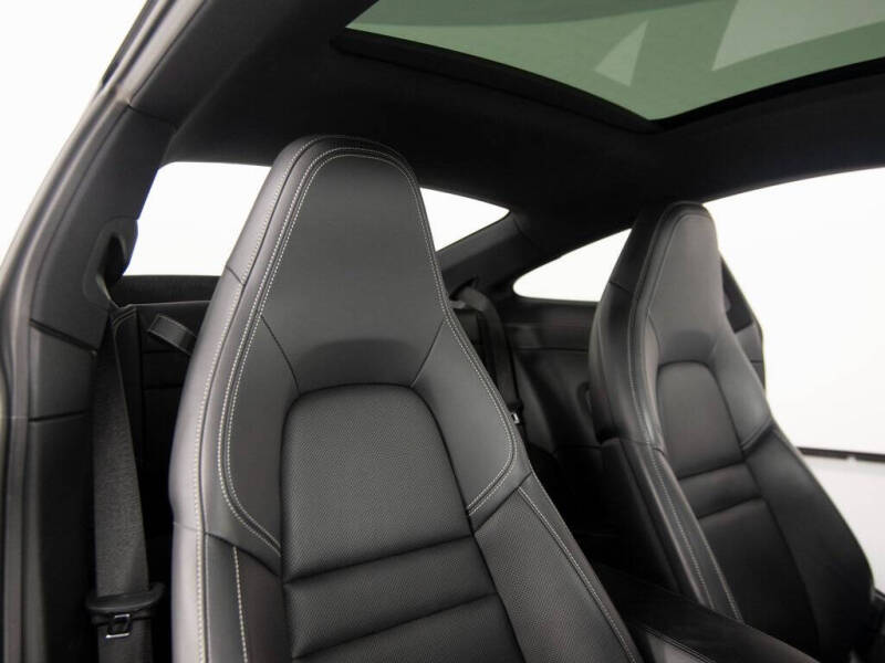 2022 Porsche 911 Carrera 4S