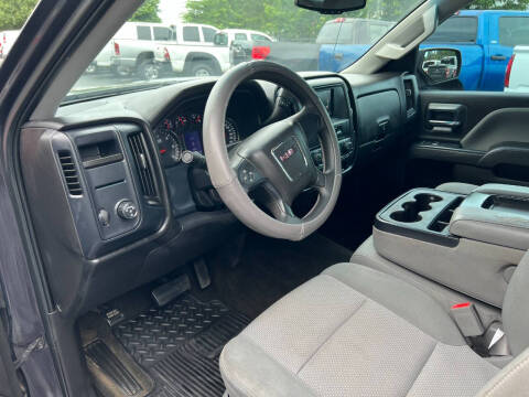 2016 GMC Sierra 1500