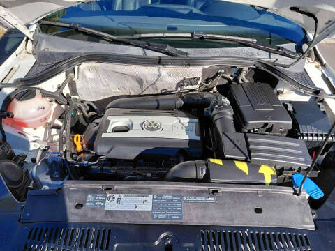 2009 Volkswagen Tiguan SEL 4Motion