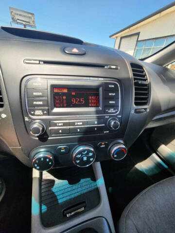 2015 Kia Forte LX