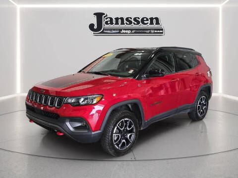 2025 Jeep Compass Trailhawk