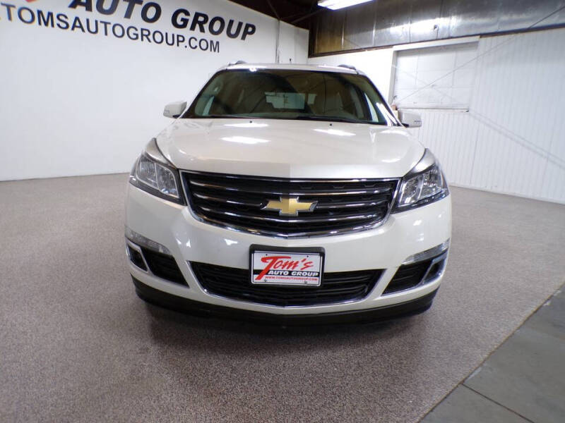 2015 Chevrolet Traverse LT