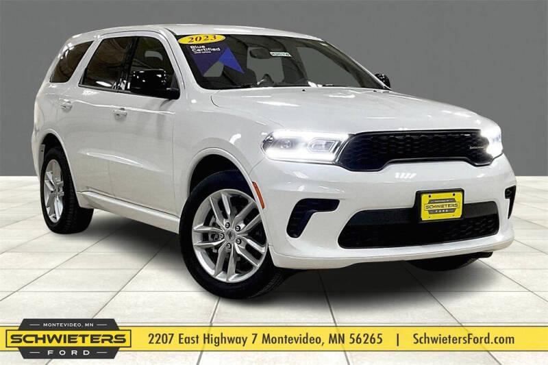 2023 Dodge Durango GT