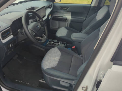 2025 Ford Maverick XLT