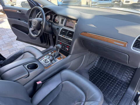 2014 Audi Q7 3.0T quattro S line Prestige