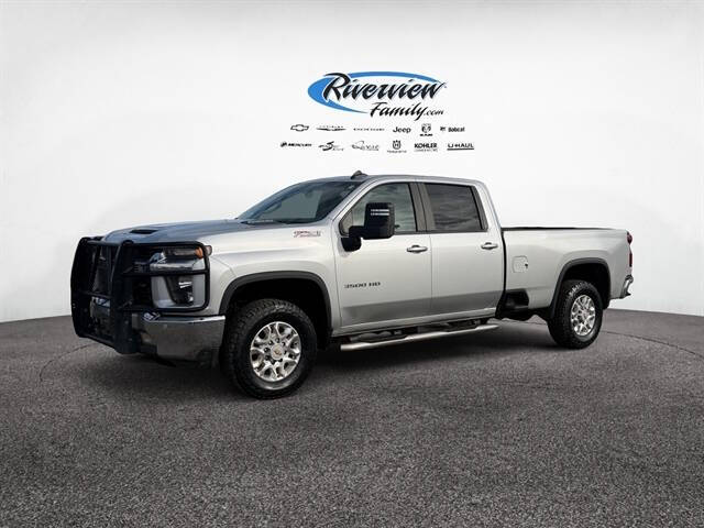 2021 Chevrolet Silverado 3500HD