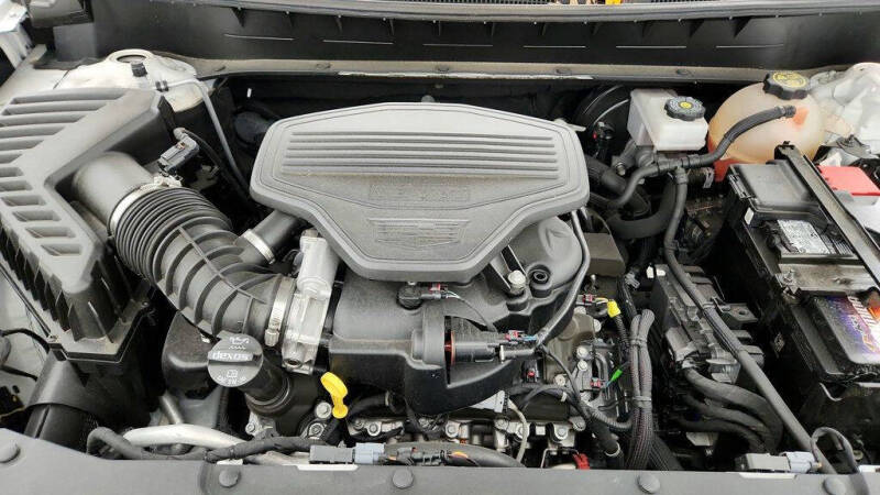 2022 Cadillac XT6 Premium Luxury