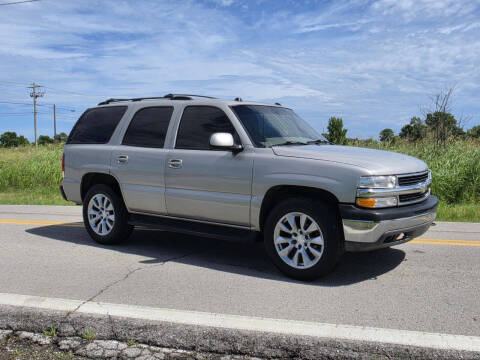 2004 Chevrolet Tahoe LT
