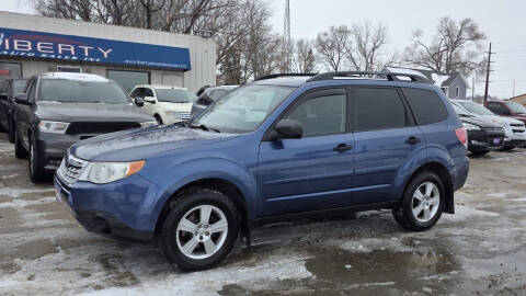 2012 Subaru Forester 2.5X