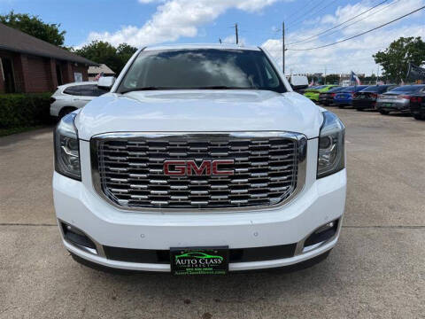 2018 GMC Yukon Denali