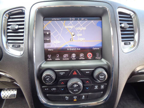 2014 Dodge Durango Citadel