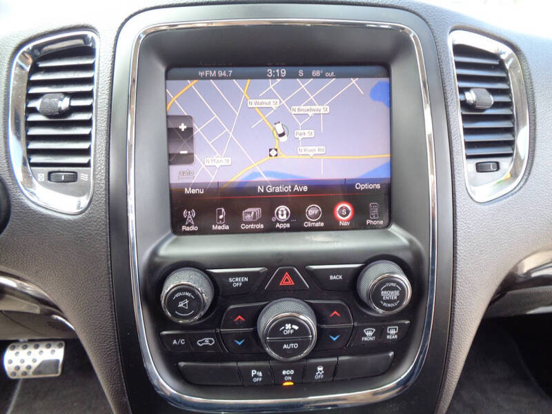 2014 Dodge Durango Citadel