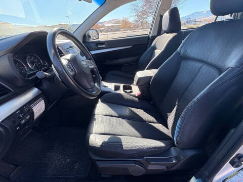 2012 Subaru Outback 2.5i