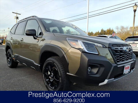 2025 Subaru Forester Wilderness