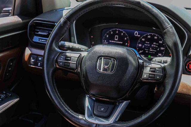 2023 Honda Pilot Elite