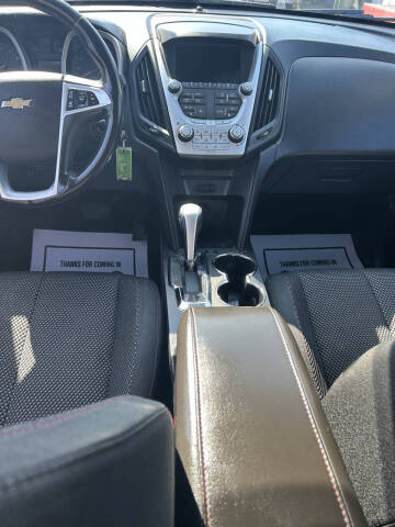 2015 Chevrolet Equinox LT