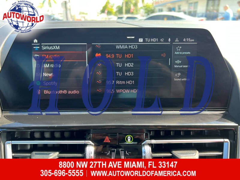 2022 BMW 8 Series 840i